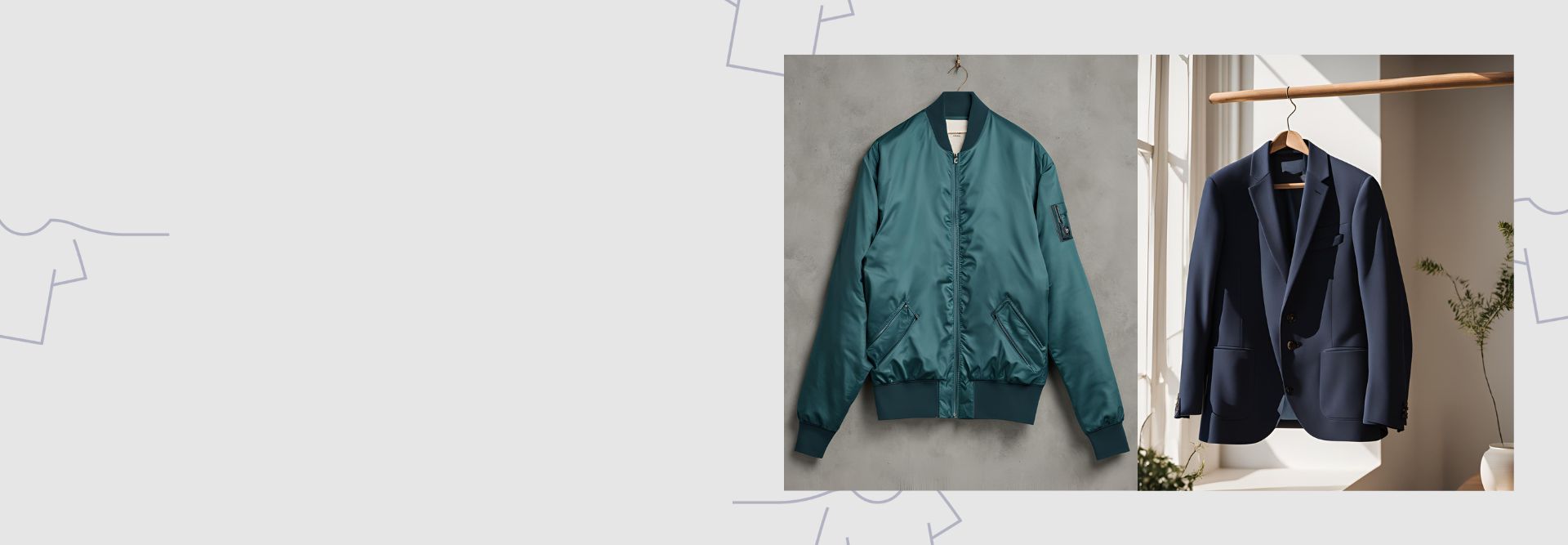 Banner image for Sports Jacket Vs. Blazer: Style Guide to Key Differences
